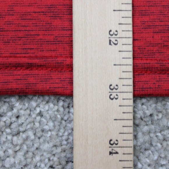 Nike Cleveland Guardians Polo Shirt Mens 3XL XXL Red Cooperstown Collection S/S - Picture 13 of 14